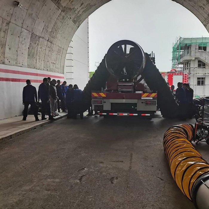 排煙照明消防車 排煙照明消防車