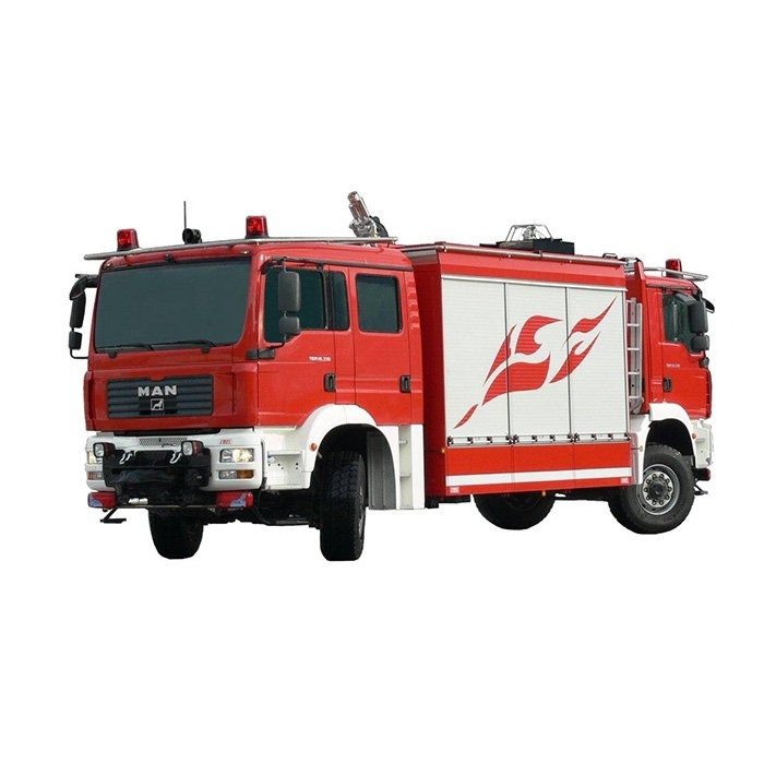 雙向駕駛消防救援車 雙向駕駛消防救援車